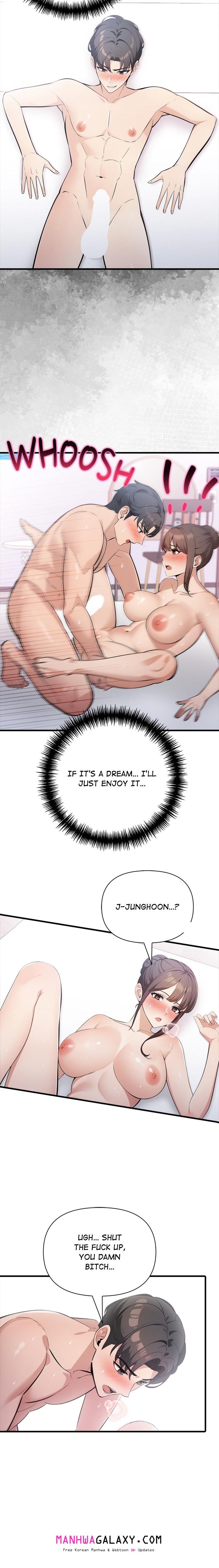 A Parent-Teacher Affair - Chapter 8 Page 4