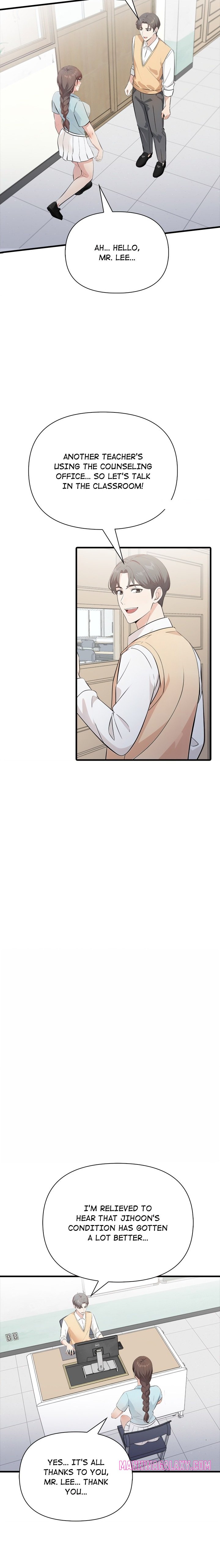 A Parent-Teacher Affair - Chapter 9 Page 11