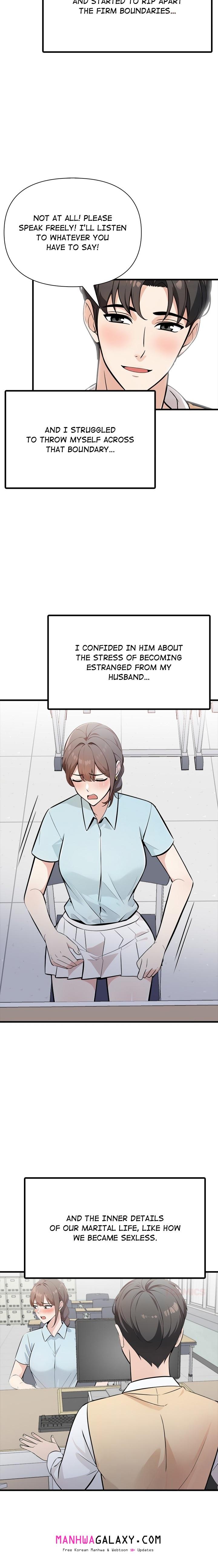 A Parent-Teacher Affair - Chapter 9 Page 13