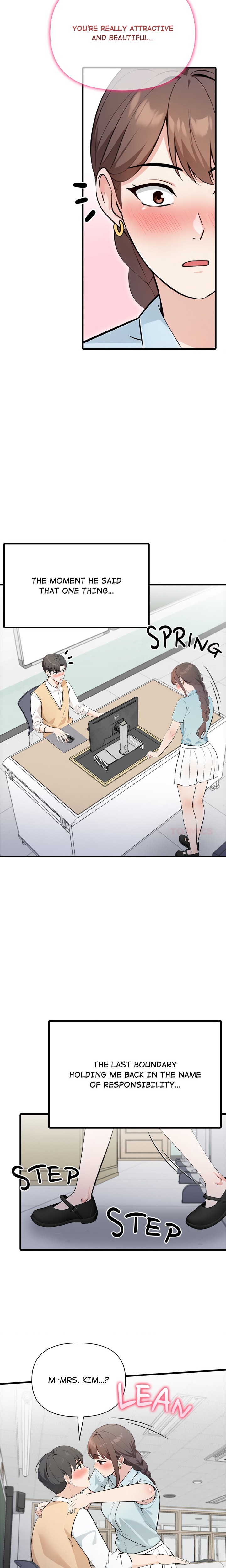 A Parent-Teacher Affair - Chapter 9 Page 15