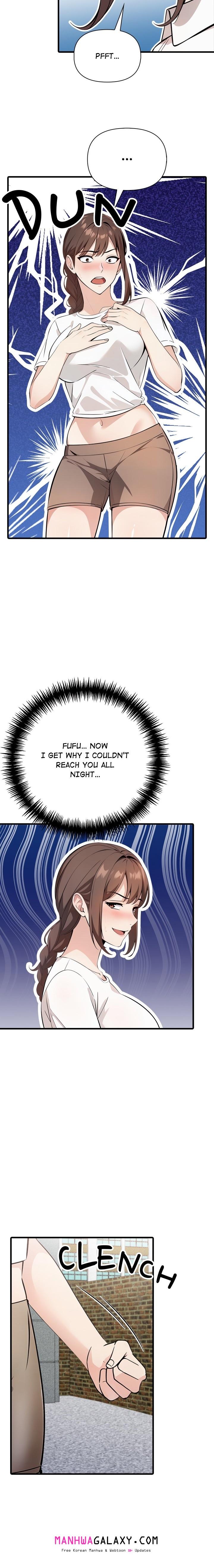 A Parent-Teacher Affair - Chapter 9 Page 2