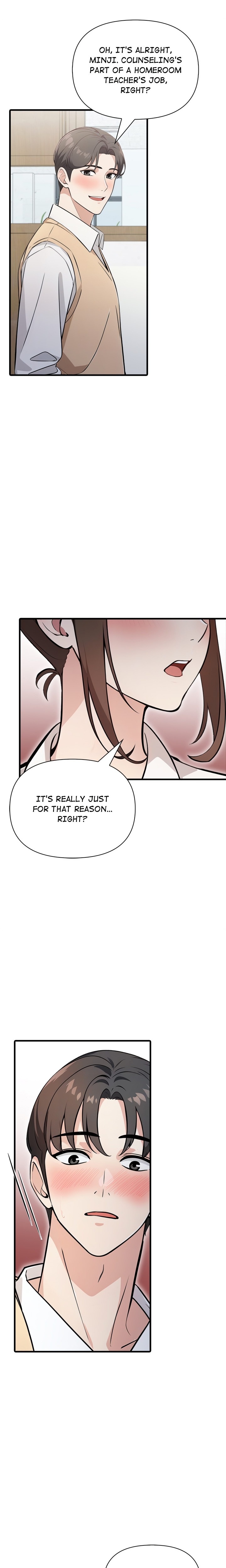 A Parent-Teacher Affair - Chapter 9 Page 6