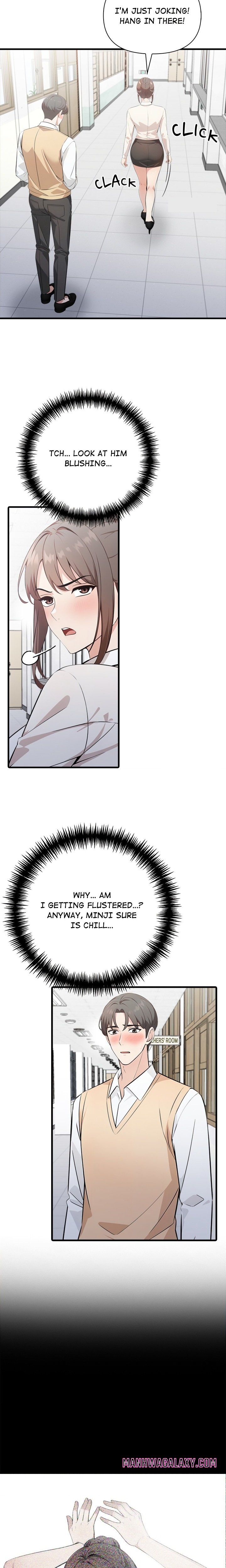 A Parent-Teacher Affair - Chapter 9 Page 7