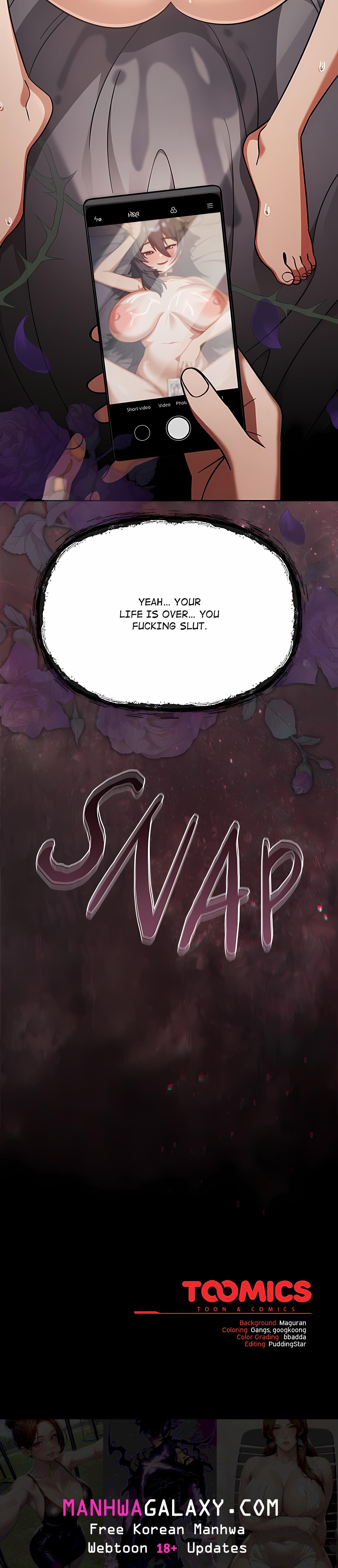 The Giantess Who Unleashed My Inner Monster - Chapter 3 Page 32