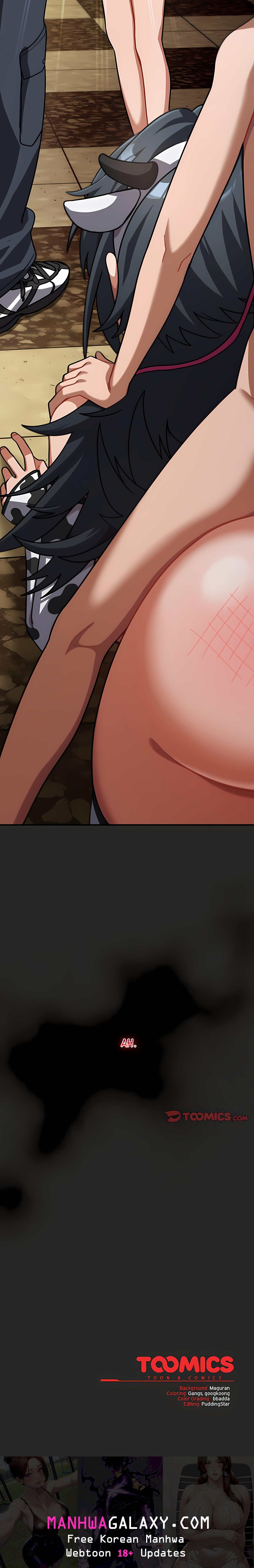 The Giantess Who Unleashed My Inner Monster - Chapter 5 Page 31