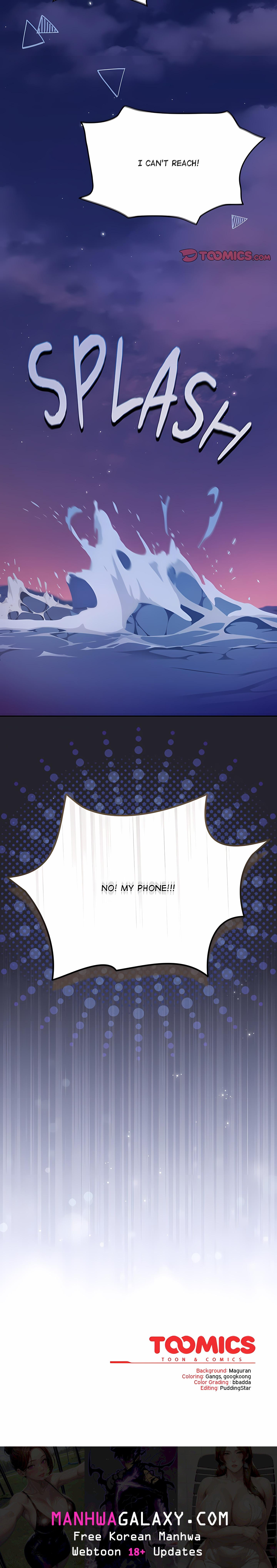 The Giantess Who Unleashed My Inner Monster - Chapter 6 Page 35