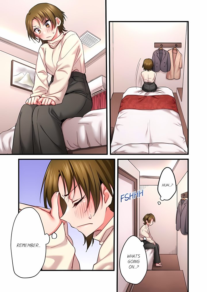 Even an Innocent TV Show Singer Needs Sex… (Uncensored) - Chapter 100 Page 5