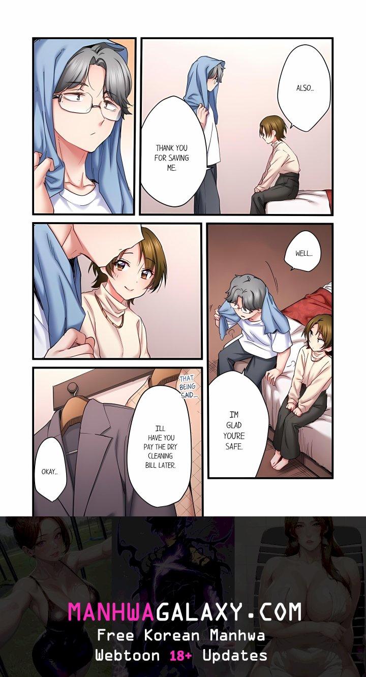 Even an Innocent TV Show Singer Needs Sex… (Uncensored) - Chapter 100 Page 8