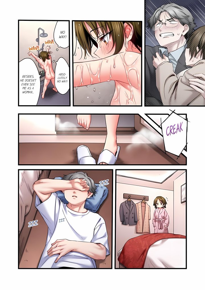 Even an Innocent TV Show Singer Needs Sex… (Uncensored) - Chapter 101 Page 2