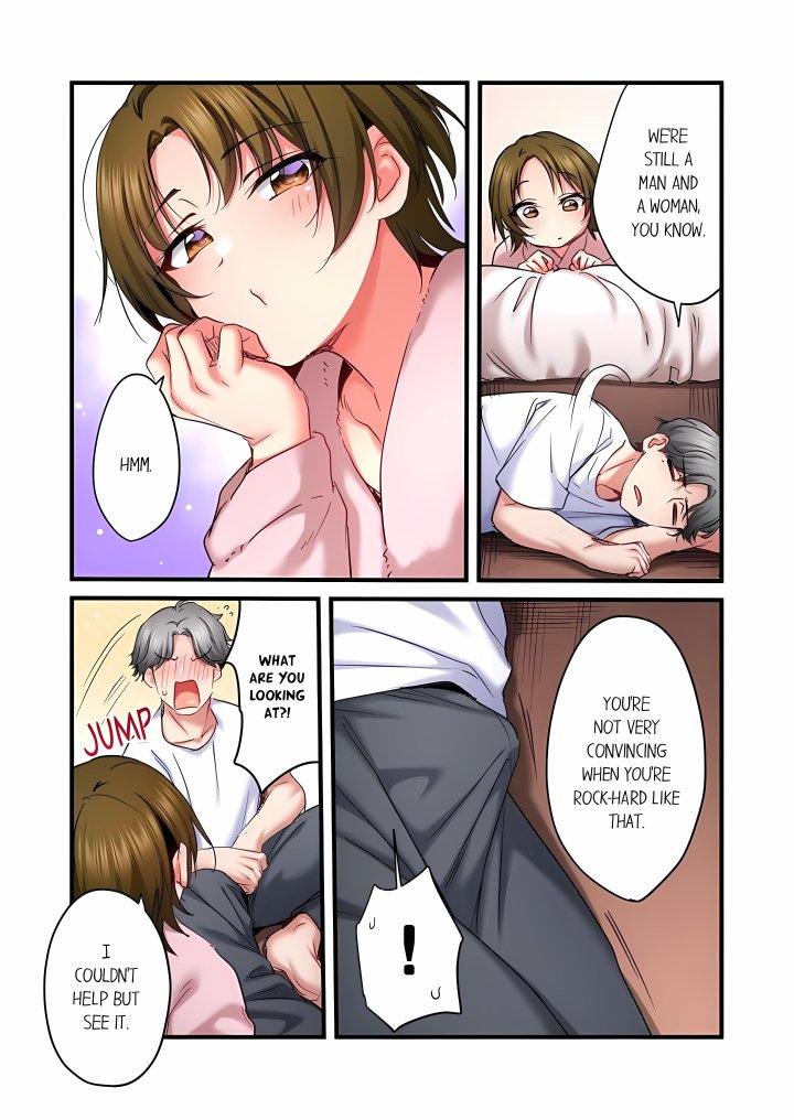 Even an Innocent TV Show Singer Needs Sex… (Uncensored) - Chapter 101 Page 4