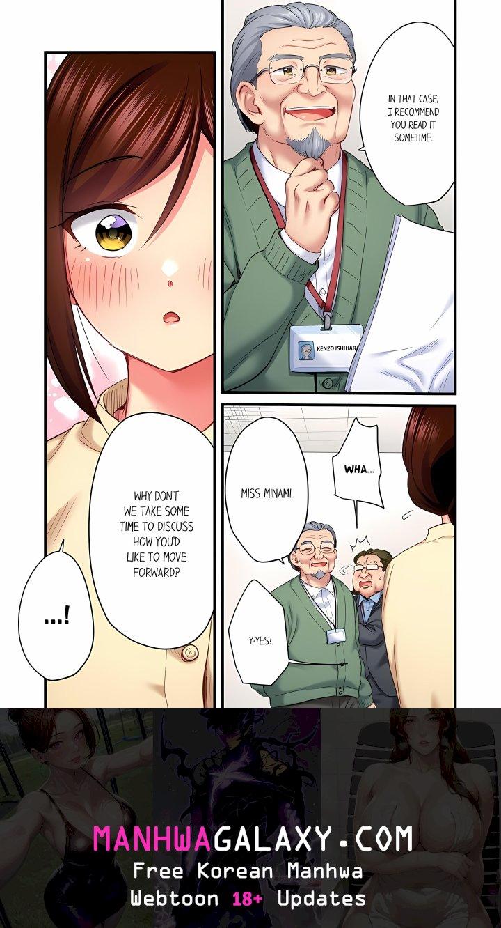 Even an Innocent TV Show Singer Needs Sex… (Uncensored) - Chapter 105 Page 8