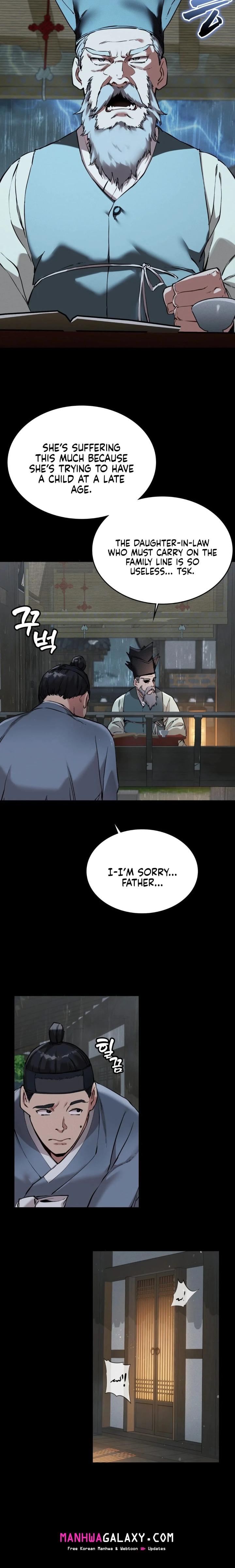 A Man Who Became a Eunuch - Chapter 1 Page 2