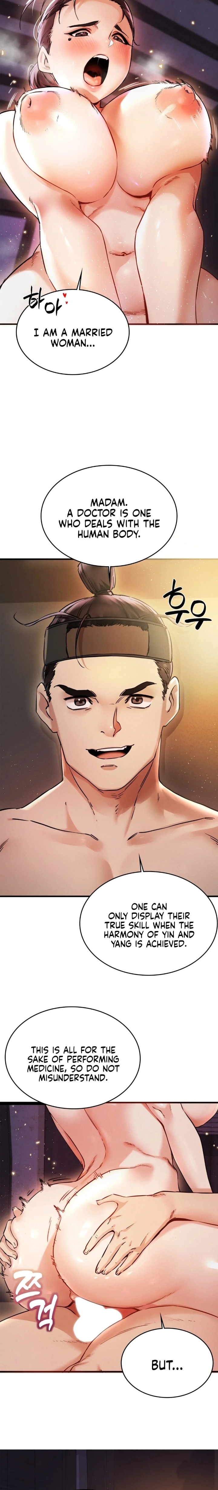 A Man Who Became a Eunuch - Chapter 1 Page 20