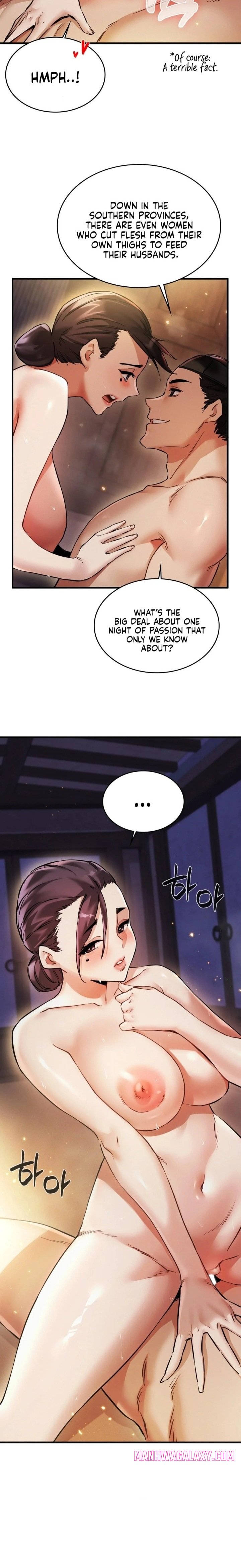 A Man Who Became a Eunuch - Chapter 1 Page 22