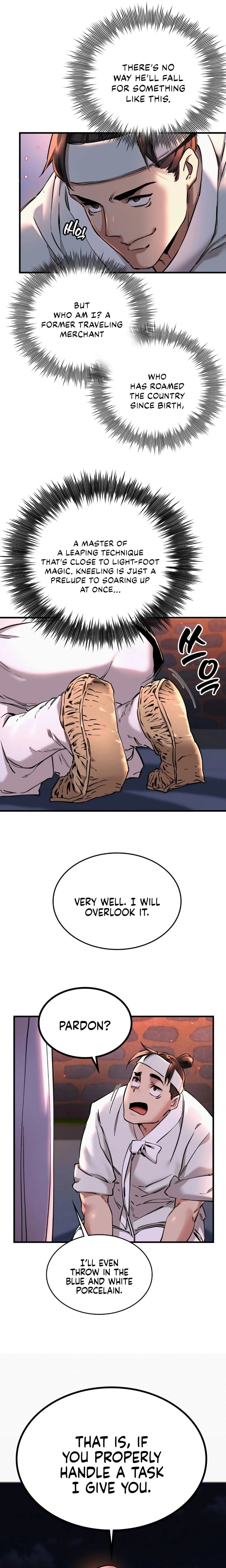 A Man Who Became a Eunuch - Chapter 1 Page 39