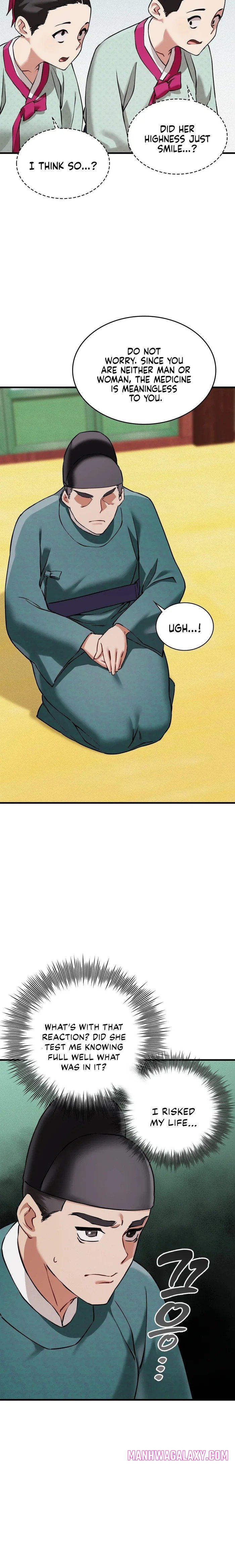 A Man Who Became a Eunuch - Chapter 4 Page 16