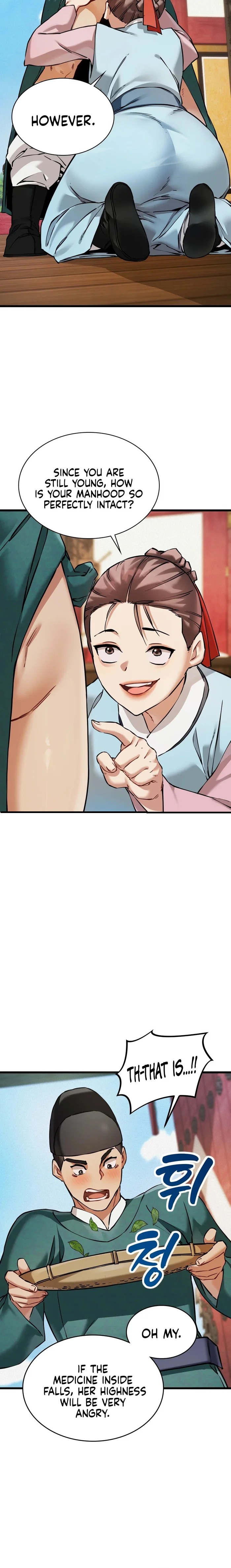 A Man Who Became a Eunuch - Chapter 4 Page 26