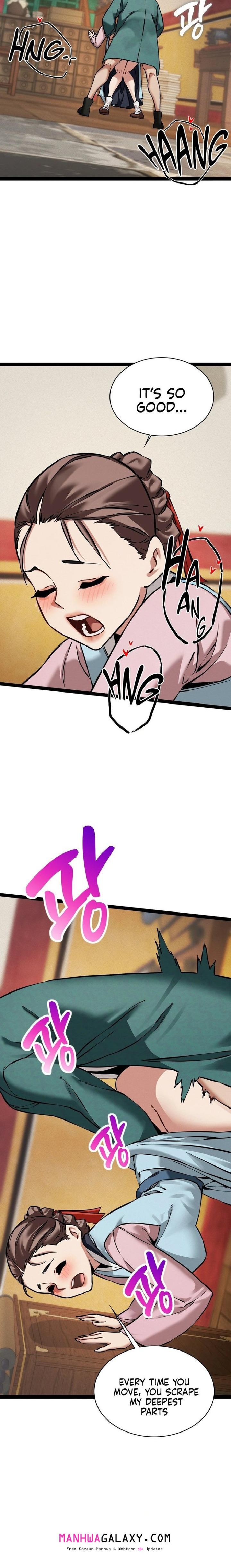 A Man Who Became a Eunuch - Chapter 5 Page 20