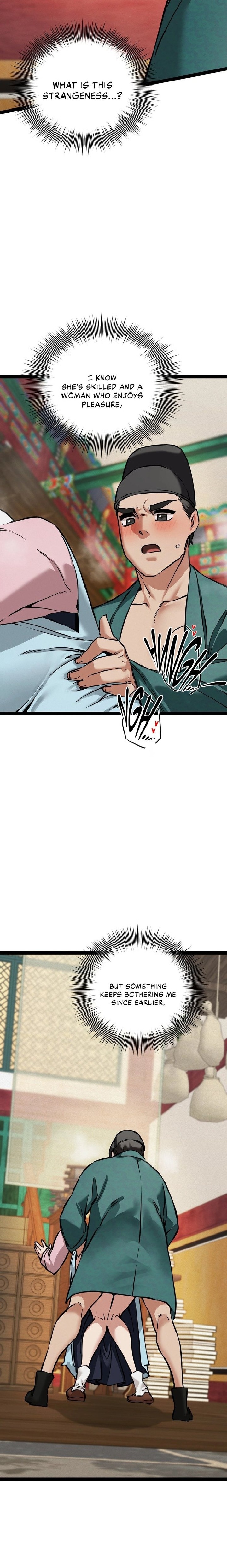 A Man Who Became a Eunuch - Chapter 5 Page 24