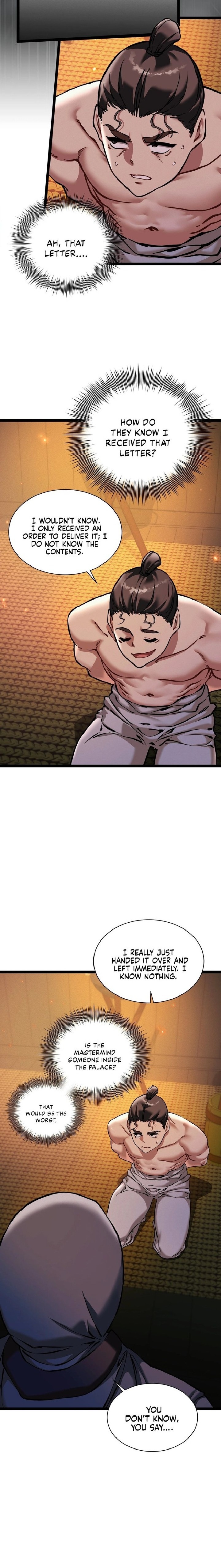 A Man Who Became a Eunuch - Chapter 6 Page 16