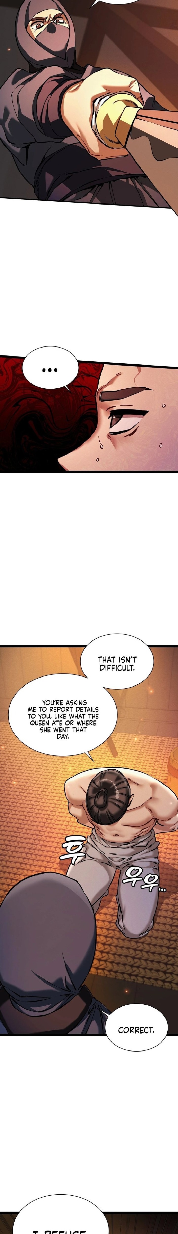 A Man Who Became a Eunuch - Chapter 6 Page 18