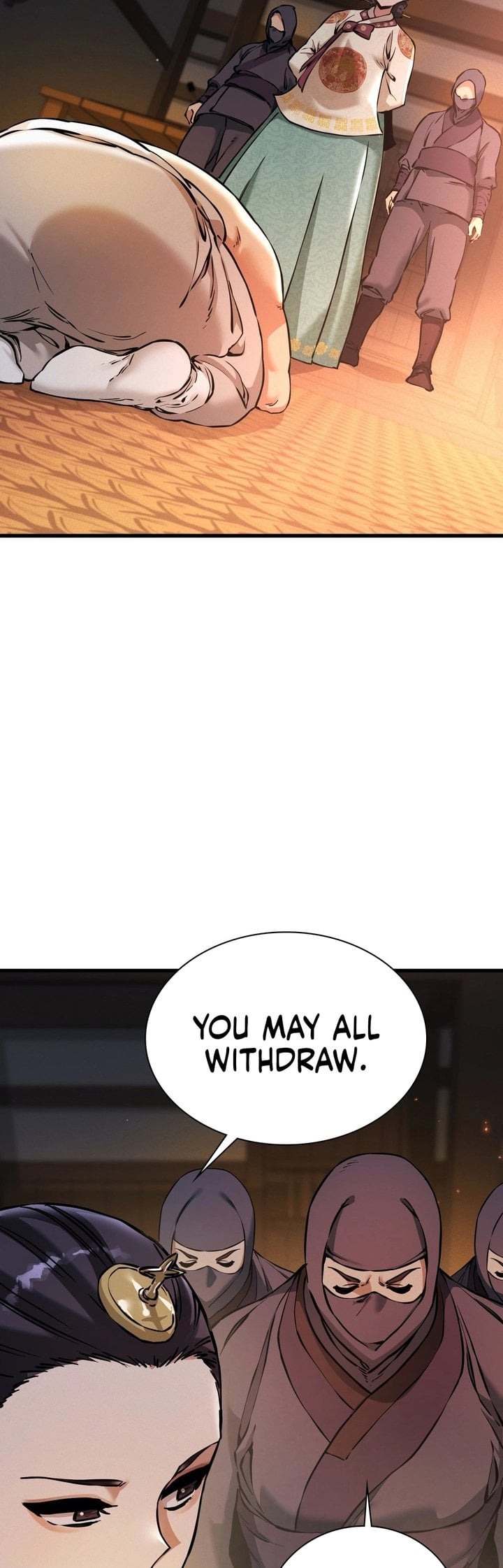 A Man Who Became a Eunuch - Chapter 7 Page 2