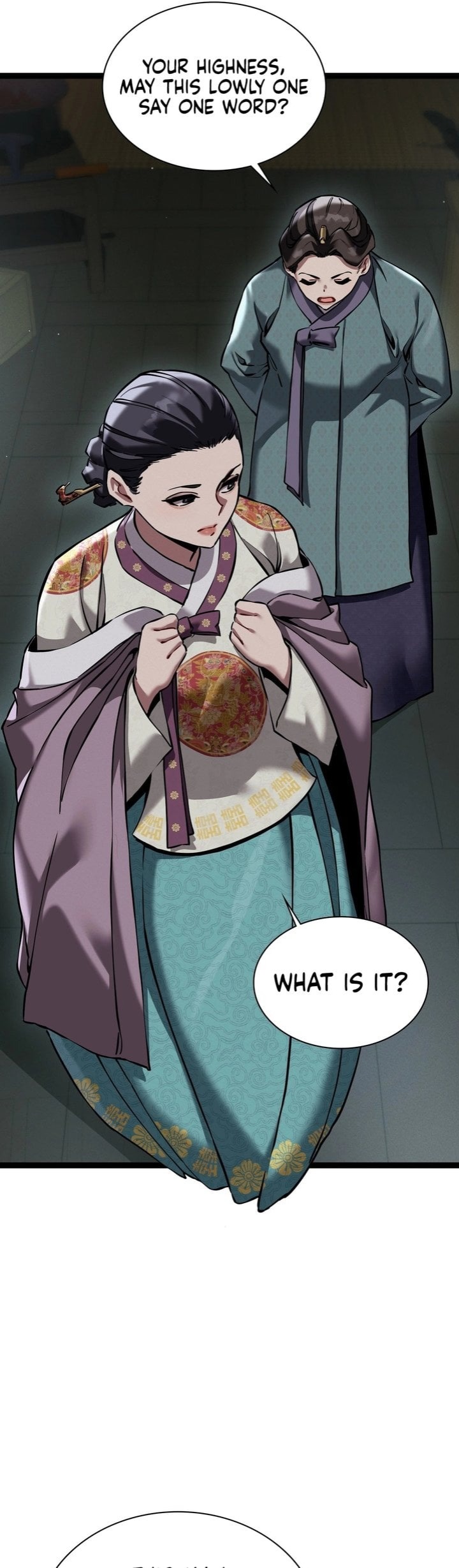 A Man Who Became a Eunuch - Chapter 7 Page 21