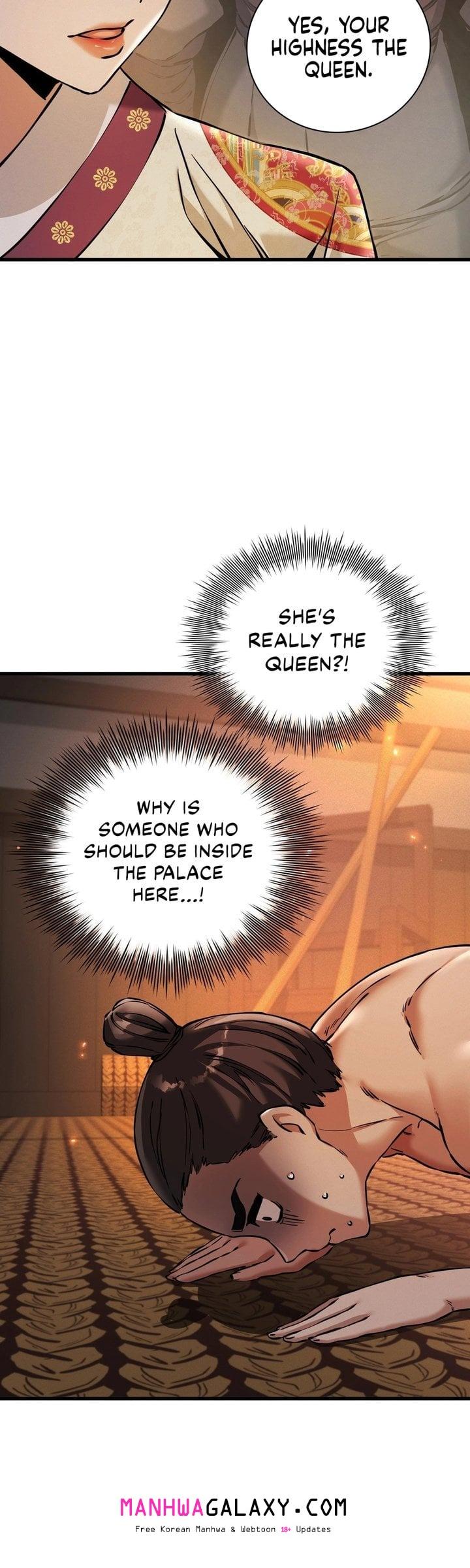 A Man Who Became a Eunuch - Chapter 7 Page 3