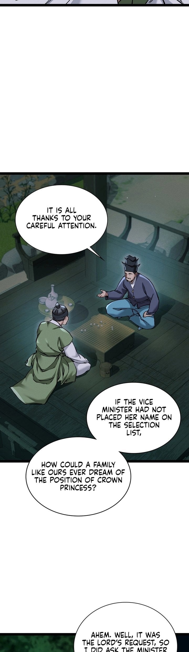 A Man Who Became a Eunuch - Chapter 7 Page 31