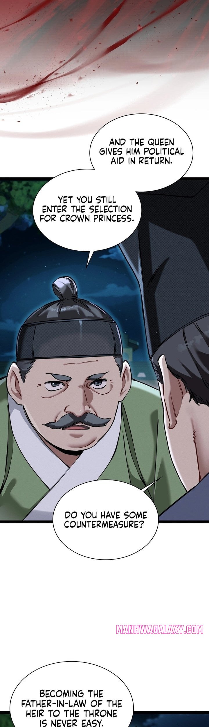 A Man Who Became a Eunuch - Chapter 7 Page 34