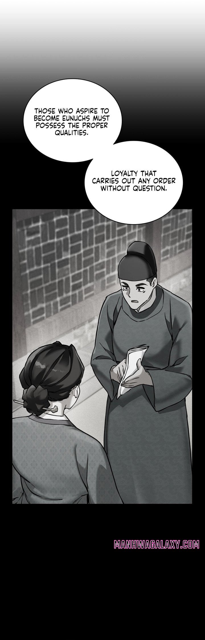 A Man Who Became a Eunuch - Chapter 7 Page 4