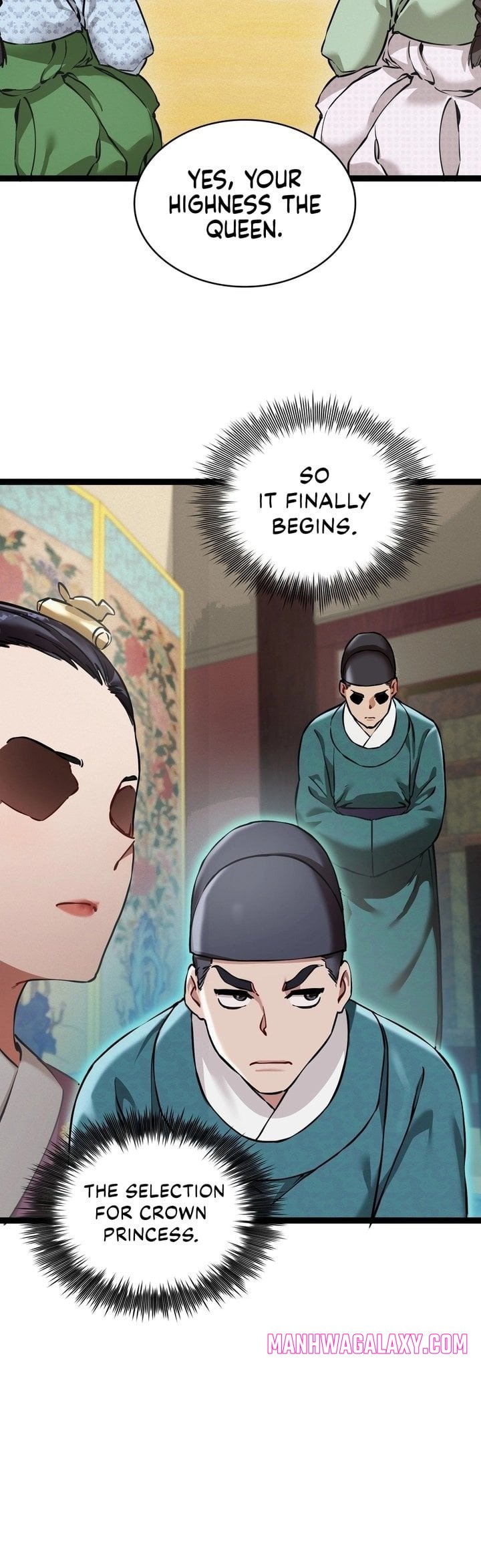 A Man Who Became a Eunuch - Chapter 7 Page 40