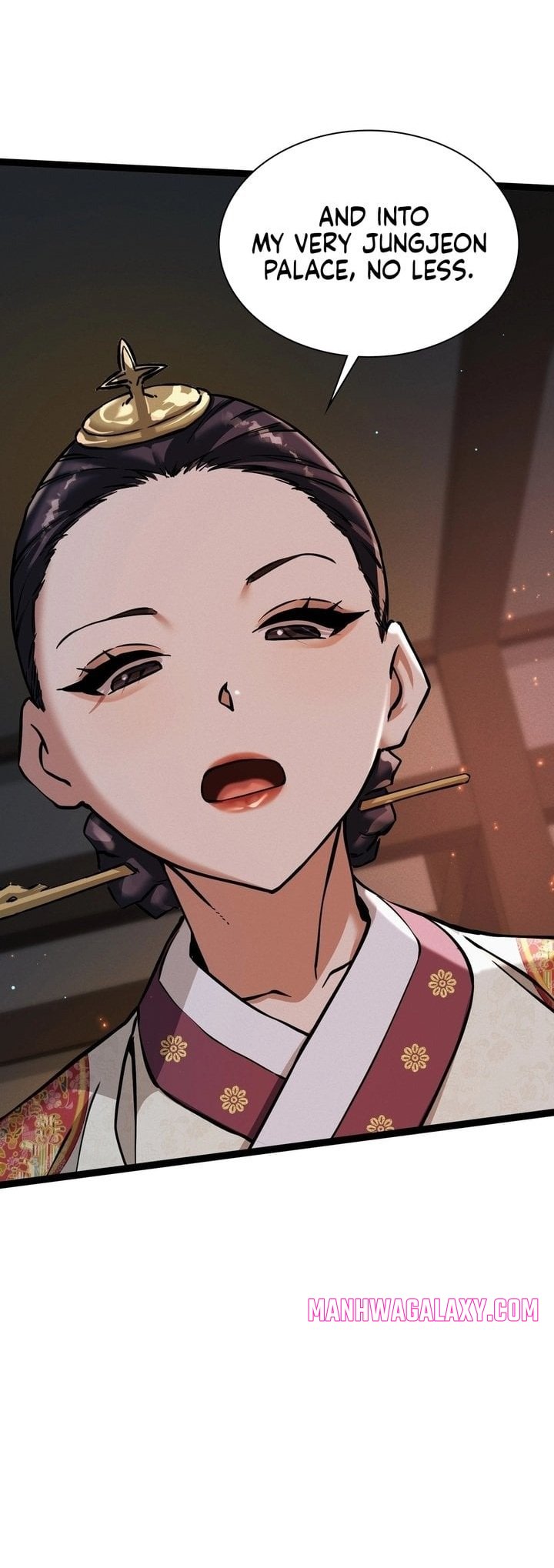 A Man Who Became a Eunuch - Chapter 7 Page 8