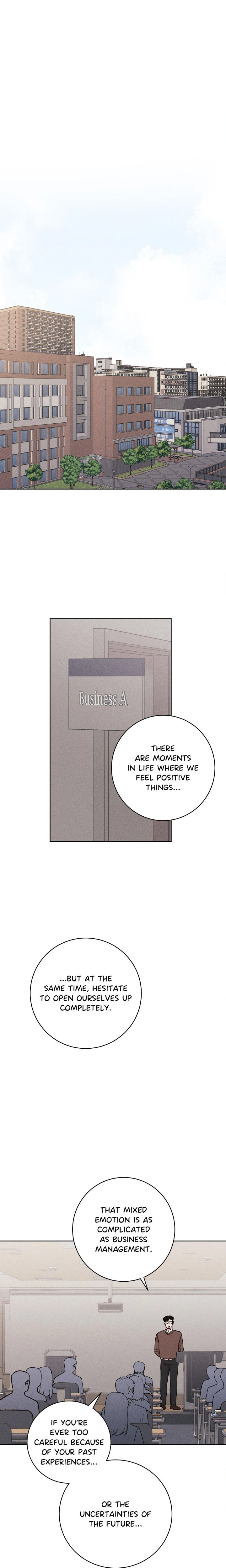 The Charms of a Younger Man - Chapter 13 Page 14