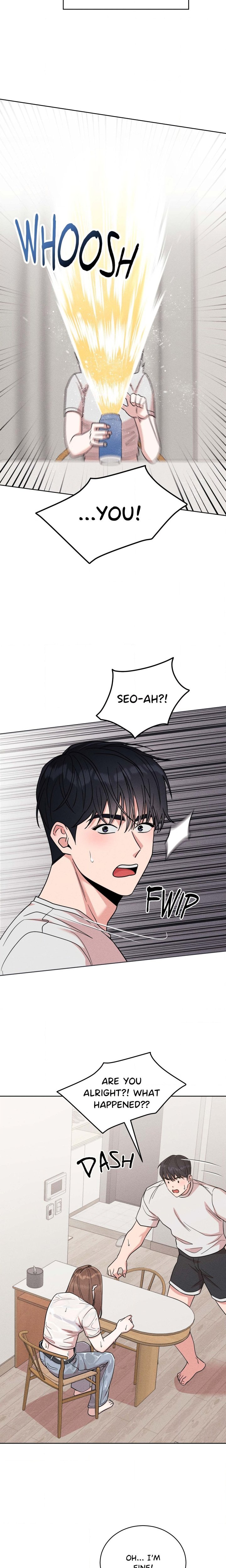 The Charms of a Younger Man - Chapter 2 Page 9