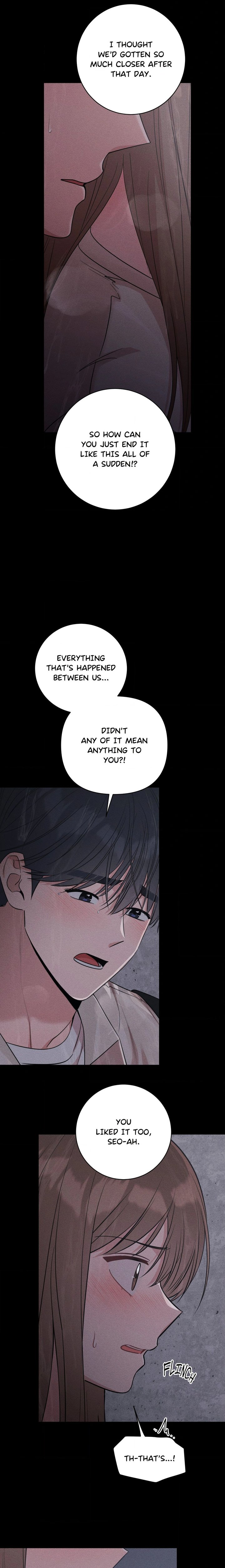 The Charms of a Younger Man - Chapter 23 Page 11