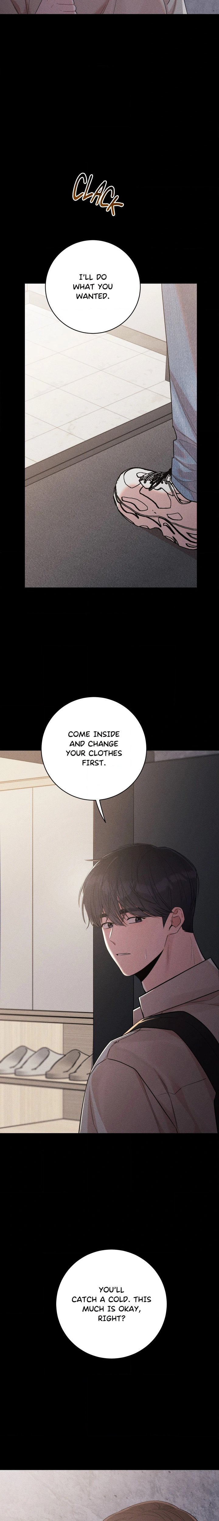 The Charms of a Younger Man - Chapter 23 Page 16