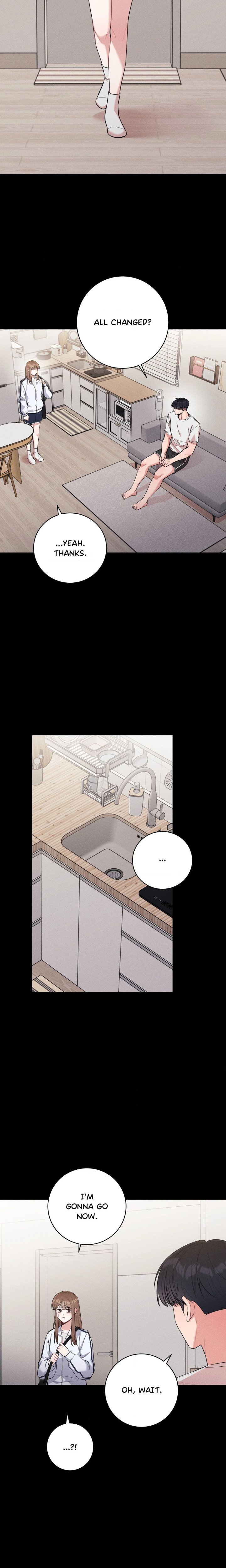 The Charms of a Younger Man - Chapter 23 Page 18