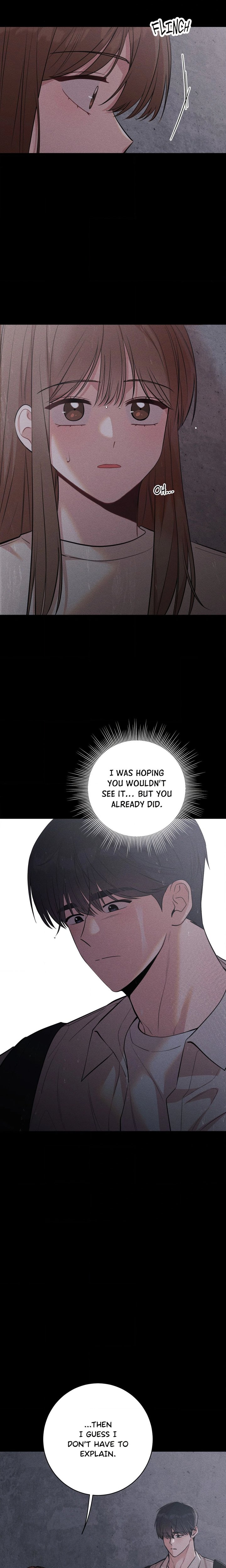 The Charms of a Younger Man - Chapter 23 Page 4