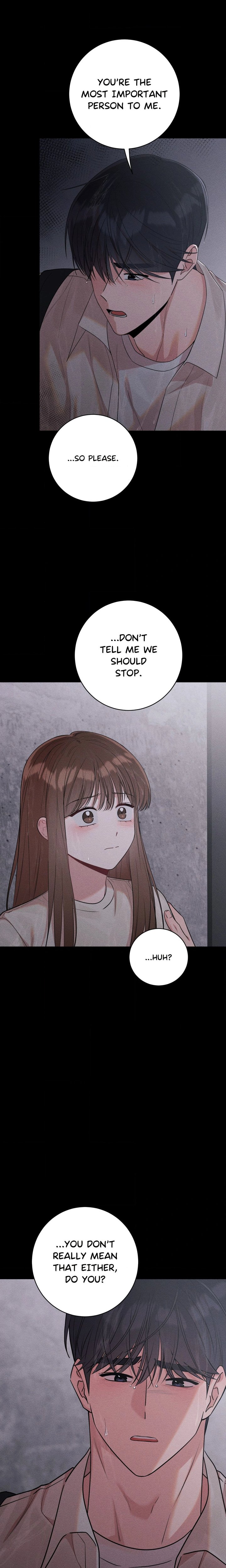 The Charms of a Younger Man - Chapter 23 Page 6