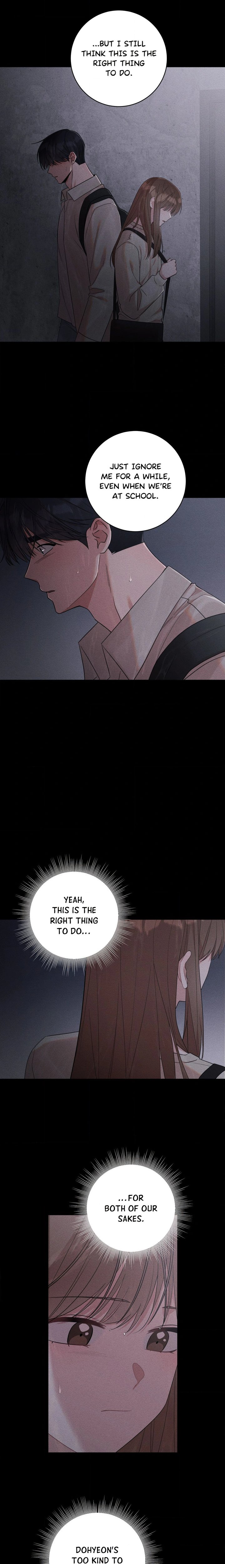The Charms of a Younger Man - Chapter 23 Page 8