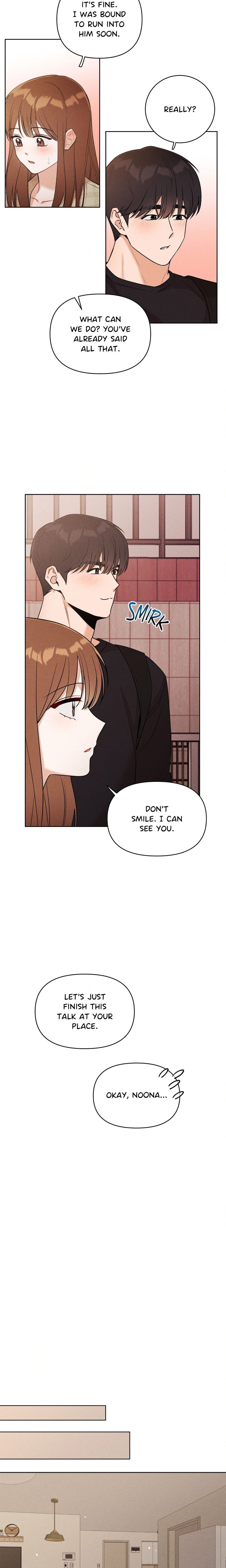The Charms of a Younger Man - Chapter 6 Page 13