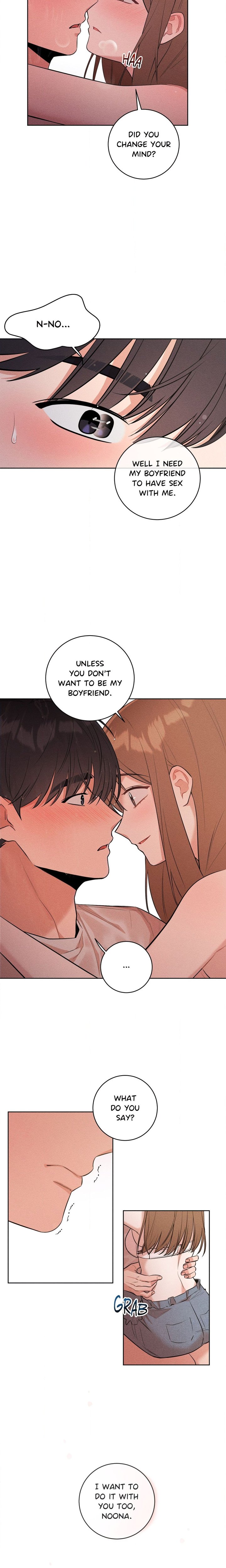 The Charms of a Younger Man - Chapter 7 Page 10