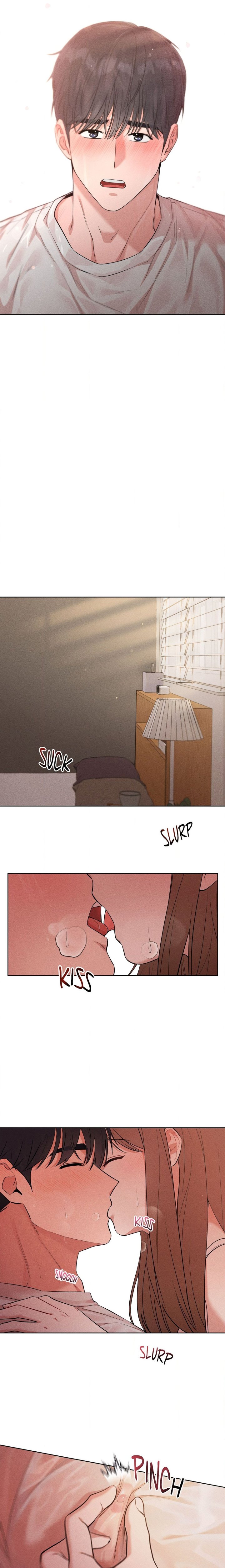 The Charms of a Younger Man - Chapter 7 Page 11