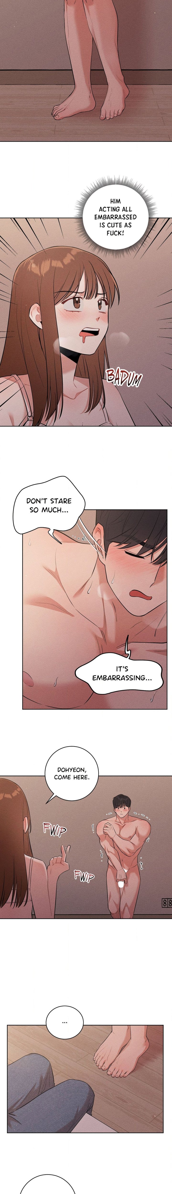 The Charms of a Younger Man - Chapter 7 Page 17