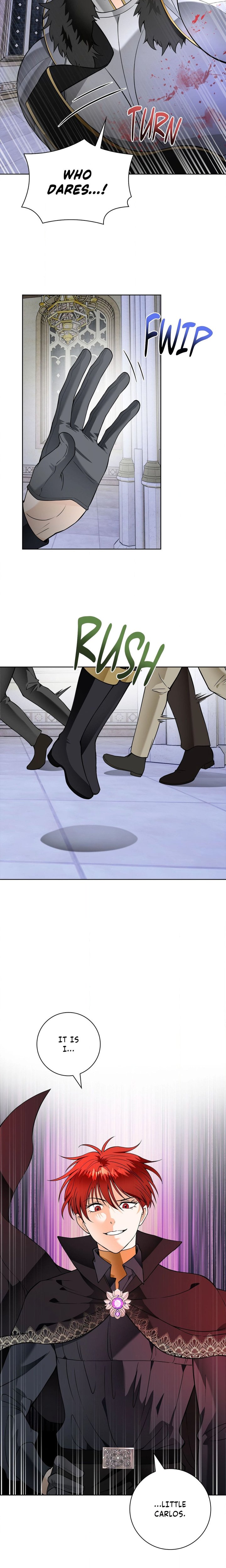 The Saintess’s Petals Are Drenched (Uncensored) - Chapter 23 Page 16