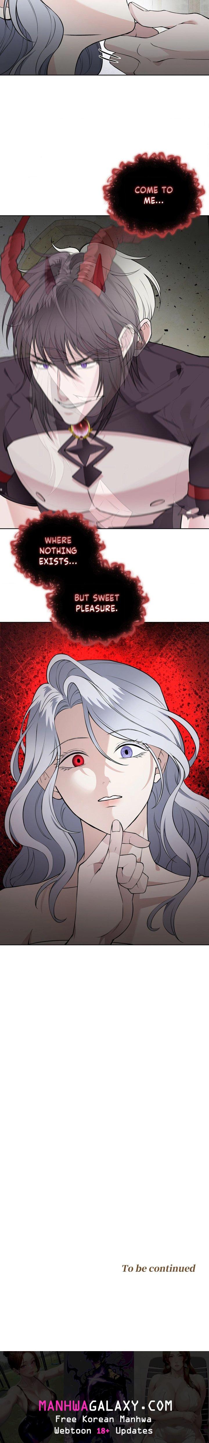 The Saintess’s Petals Are Drenched (Uncensored) - Chapter 24 Page 21