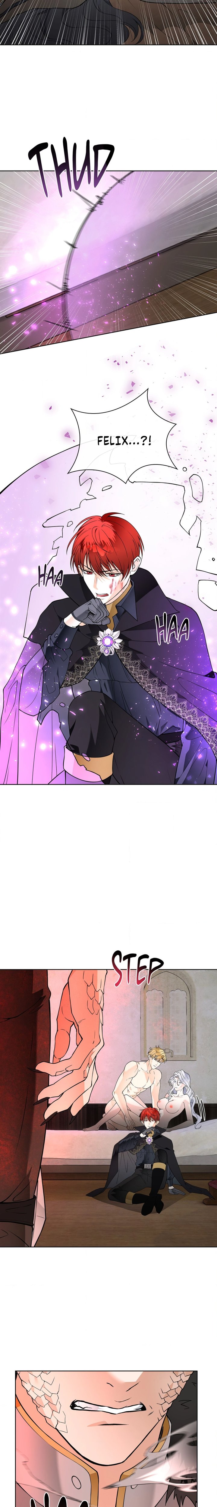 The Saintess’s Petals Are Drenched (Uncensored) - Chapter 24 Page 8