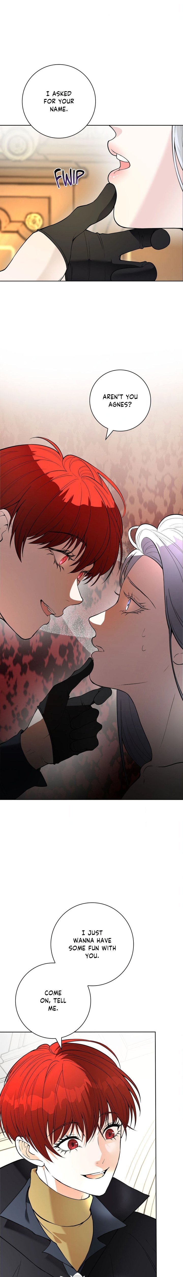 The Saintess’s Petals Are Drenched (Uncensored) - Chapter 4 Page 1