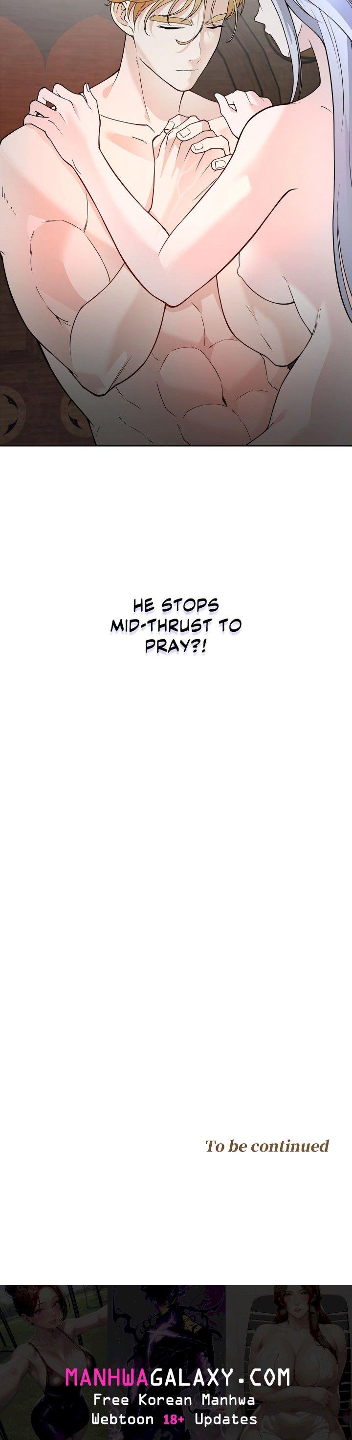 The Saintess’s Petals Are Drenched (Uncensored) - Chapter 6 Page 26